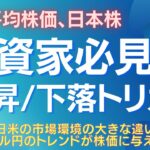 5月12日、今週の重要ポイント！日本株、米国株の市場環境の違い、EPSのトレンドやドル円の方向性が株価に与える影響 日経平均が大きく動く時は？ #日経平均 #日本株 #米国株 #新NISA #株式投資