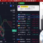 5/29、日本株動くぞ‼️急落サイン点灯で日経平均高値から586円下落。円安加速でドル円157円。米国株、ナスダック、半導体も乱高下。エヌビディア急騰でバリュー株弱い。仮想通貨ビットコインは？