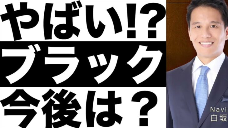 【ブラックロック】株価予想