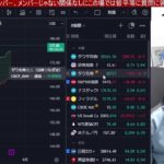 6/14、日経先物急落だと！！‼欧州不安で日本株下落なんか⁉日銀会合で円安加速‼️NTT株急落もキツイ。米国株、ナスダック、半導体株どうなる。仮想通貨BTC軟調。