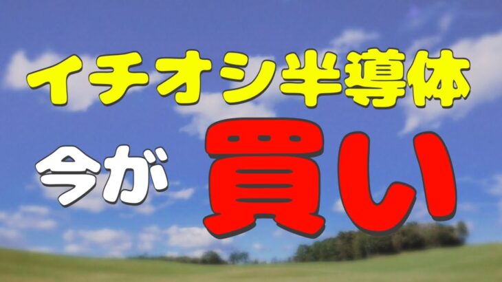 半導体は伸びる‼️今こそ買いのチャンス💰 #日本株#米国株#NISA#個別株#投資#資産#暴#お金落#急騰#株価#株式#半導体株 #半導体