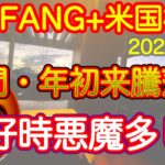 【米国株🇺🇸新NISA 】FANG+ 騰落率 7月第2週 波乱です、パトリックハーランです。パチョレックはいませんが、ブーマーが出てきます。おにたまちゃんかっこよ！