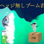 【米国株🇺🇸新NISA】為替ヘッジ無しレバナスが話題ですね。元祖レバナス、３倍ナスどう立ち向かう? 今日は朝礼！校歌あるよ!【インド, オルカン, S&P500トップ10,野村世界半導体 投資信託】