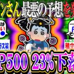 【新NISA/投資】JPモルガンさん、最悪の予想を発表してしまう…「S&P500は年末までに23%下落へ」オルカン下げてこっち勧めてた奴らｗｗｗｗｗｗｗｗ【2ch有益スレ/お金/NASDAQ100】