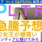 PLTRパランティア 「株価急騰」予想【全力次のテスラ】女王爆買い きっと最高値を超えていく