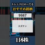 2024/8/1🇯🇵明日おすすめの銘柄🥇【日本株】#shorts  #株式投資 #日本株 #nisa #米国株