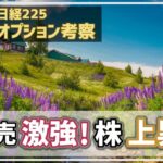 【日経225オプション考察】8/16 米小売売上高 予想以上に強い結果！ 日経平均も大きく上昇へ！