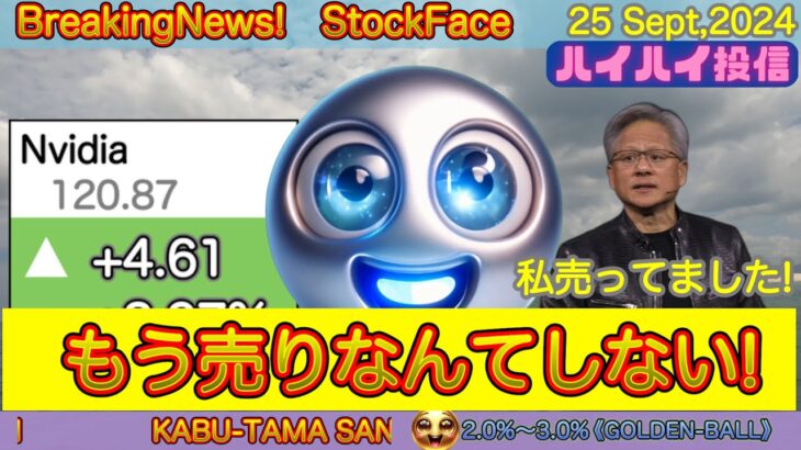 【米国株🇺🇸新NISA】ハイハイ投信はこっち！身内にも敵が！え！自分で売ってた！？　でも売り止まったらしいよ【インド, オルカン, S&P500トップ10,野村世界半導体 投資信託】