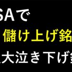 NISAの株式投資で人気の上げてる株と下げてる銘柄。～あす上がる株。最新の日本株情報。配当株の株価やデイトレ情報も～