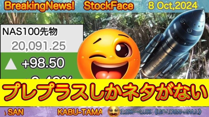 【米国株投信🇺🇸🇯🇵新NISA】FANG+投信 ハイハイ投信はここ！インドがなんだかおかしいな。お薬で治りますかね。　なんだか先物がよいですね。　プレは幻、俺はもろだし、なんそれ。ネタ尽き