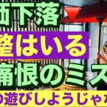 株価下落🔻調整はいる😭樹痛恨のミス🥹2024/11/16（土）大人の遊びしょうじゃないか!現物米株取引は大人の嗜みです😇