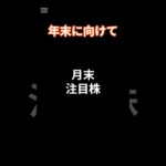 2024年12月11日 日本株　12月 注目決算銘柄　#投資 #投資信託 #https #地震 #株価 #日本株 #配当