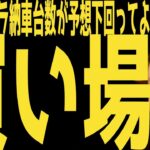 【ついに来た】もしかして納車台数予想を下回って悲観してます？いいえ。今日から買い場です | #テスラ株全力ちゃんねるのタイツ @all_tsla