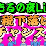 2.４　夜Live！！！パランティア爆上げ！ハイテクチャンス