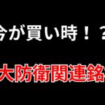 【防衛費増額要求】3大防衛関連株テクニカル分析【今が買い時？】SEKのデイトレ テクニック