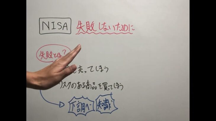 S&P500で失敗しないためには？#新NISA ＃S&P500　#オルカン #インデックス投資 #投資信託 #積立投資 #ドルコスト平均法 #新NISA暴落